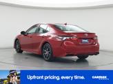 Thumbnail of 2022 Red Toyota Camry