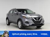 Thumbnail of 2021 Gray Nissan Rogue Sport