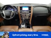 Thumbnail of 2018 Tan INFINITI QX80