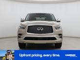 Thumbnail of 2018 Tan INFINITI QX80