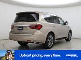 Thumbnail of 2018 Tan INFINITI QX80