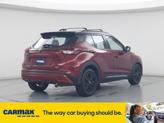 Thumbnail of 2021 Red Nissan Kicks