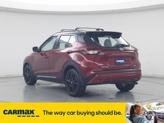 Thumbnail of 2021 Red Nissan Kicks