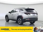 Thumbnail of 2023 Silver Hyundai TUCSON