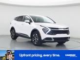 Photo of 2023 White Kia Sportage