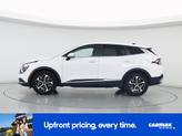 Thumbnail of 2023 White Kia Sportage