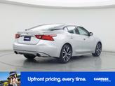 Thumbnail of 2018 Silver Nissan Maxima