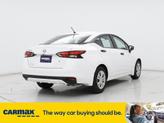 Thumbnail of 2023 White Nissan Versa