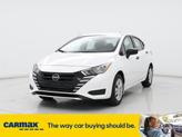 Thumbnail of 2023 White Nissan Versa