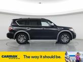 Thumbnail of 2020 Black Nissan Armada