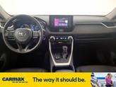 Thumbnail of 2022 Gray Toyota RAV4 Hybrid