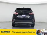 Thumbnail of 2022 Black Ford Edge