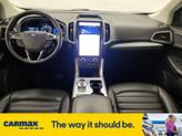 Thumbnail of 2022 Black Ford Edge
