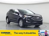 Photo of 2022 Black Ford Edge