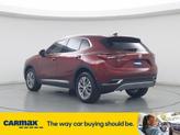 Thumbnail of 2023 Burgundy Buick Envision