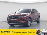Thumbnail of 2023 Burgundy Buick Envision