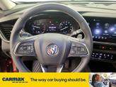 Thumbnail of 2023 Burgundy Buick Envision