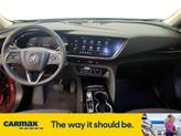 Thumbnail of 2023 Burgundy Buick Envision