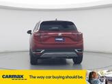 Thumbnail of 2023 Burgundy Buick Envision