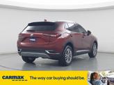 Thumbnail of 2023 Burgundy Buick Envision