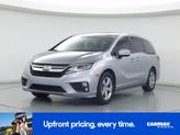 Thumbnail of 2018 Silver Honda Odyssey