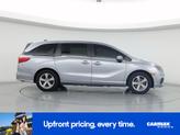 Thumbnail of 2018 Silver Honda Odyssey