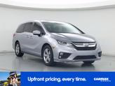 Photo of 2018 Silver Honda Odyssey