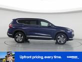 Thumbnail of 2023 Blue Hyundai SANTA FE