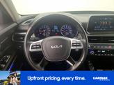 Thumbnail of 2022 Blue Kia Telluride