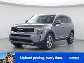 Thumbnail of 2022 Blue Kia Telluride