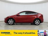 Thumbnail of 2021 Red Tesla Model Y