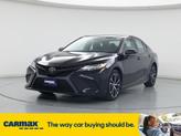 Thumbnail of 2019 Black Toyota Camry