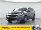 Thumbnail of 2018 Gray Honda CR-V