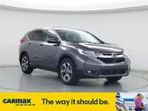Photo of 2018 Gray Honda CR-V