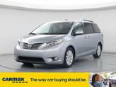Thumbnail of 2015 Silver Toyota Sienna