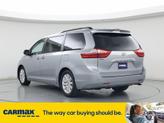 Thumbnail of 2015 Silver Toyota Sienna