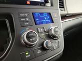 Thumbnail of 2015 Silver Toyota Sienna