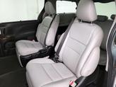Thumbnail of 2015 Silver Toyota Sienna