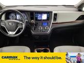 Thumbnail of 2015 Silver Toyota Sienna