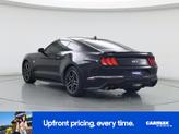 Thumbnail of 2021 Black Ford Mustang