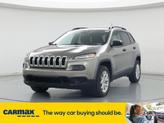 Thumbnail of 2017 Gold Jeep Cherokee