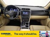 Thumbnail of 2017 Black Toyota Camry