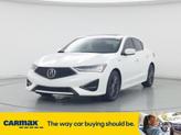 Thumbnail of 2022 White Acura ILX