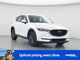Photo of 2021 White Mazda CX-5