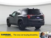 Thumbnail of 2022 Black GMC Acadia