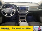 Thumbnail of 2022 Black GMC Acadia