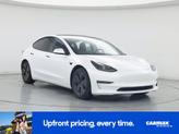 Photo of 2021 White Tesla Model 3