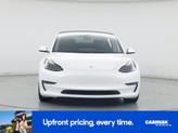 Thumbnail of 2021 White Tesla Model 3