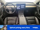 Thumbnail of 2021 White Tesla Model 3