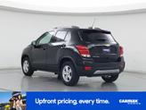 Thumbnail of 2022 Black Chevrolet Trax